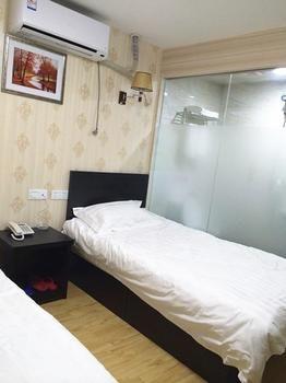 Qingdao Baifusheng Business Hotel Kültér fotó
